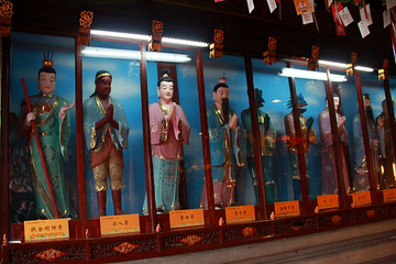古鸡鸣寺 南京旅游