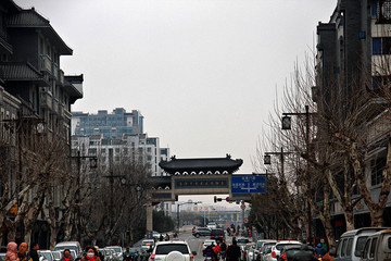 扬州 城市风景