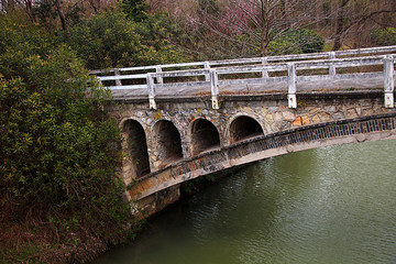 瘦西湖 扬州风景 江南园林