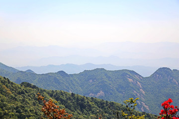 麻城龟山