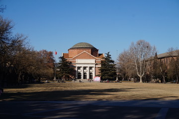 清华大学建筑群