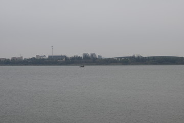 东江海面风光