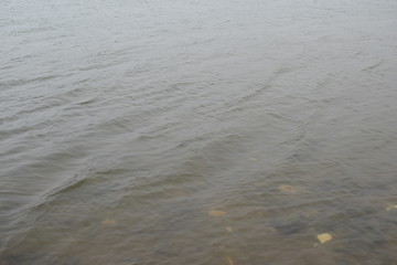 东江海边