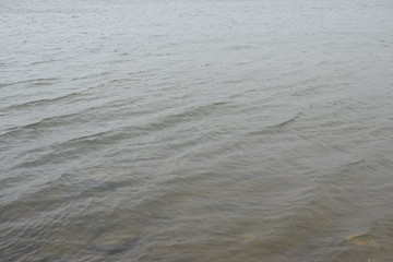 东江水面