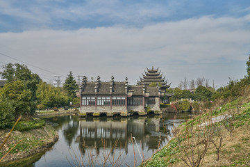 中国古建筑