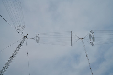 天线 网络通信 电塔