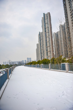 汉江湾体育公园