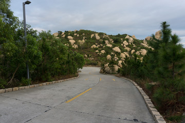 道路 登山 小路 山路 小道