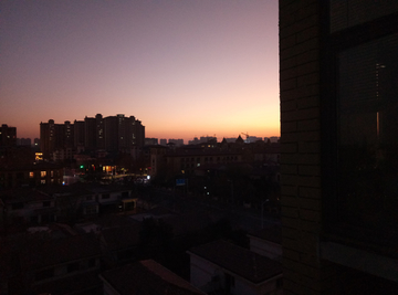 黄昏