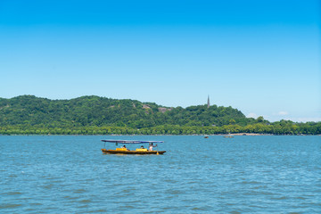 西湖风景