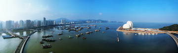 珠海香洲港