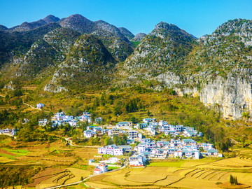 大山村庄