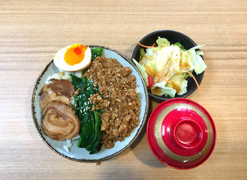 卤肉饭