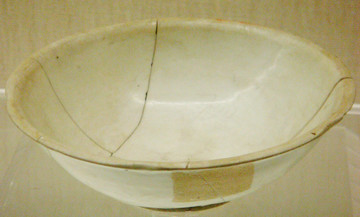 瓷碗 古代瓷器 出土文物