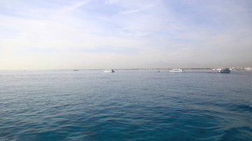 红海风光