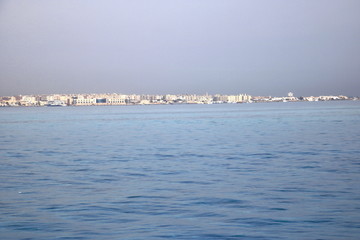 红海风光