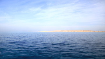 红海风光