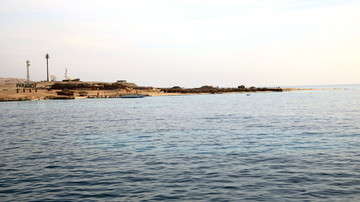 红海风光