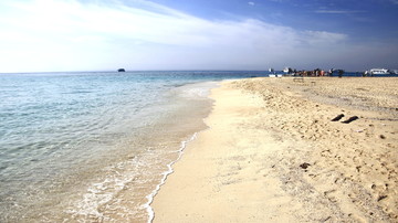 红海风光