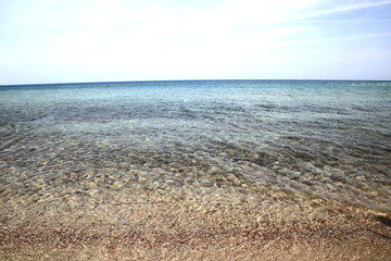 红海风光