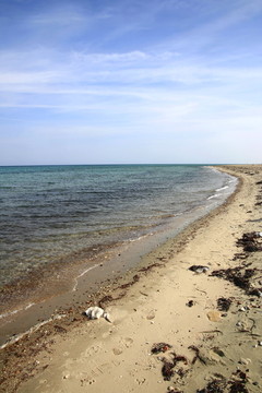 红海风光