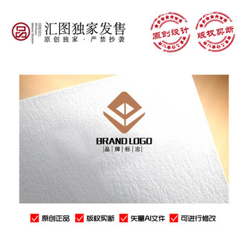 原创金融合作LOGO