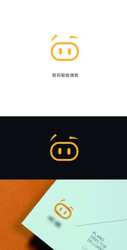 智能数码 猪