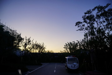 欧式 住宅小区