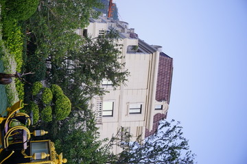 欧式 住宅小区