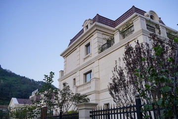 欧式 住宅