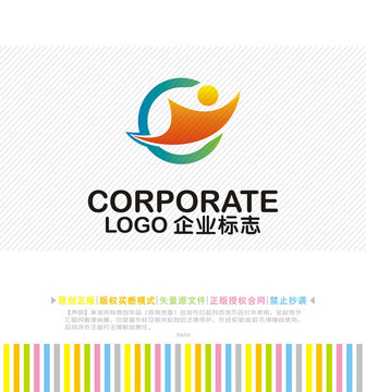 教育文化传媒logo