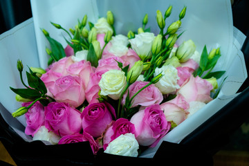一束鲜花