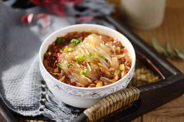 酸辣粉