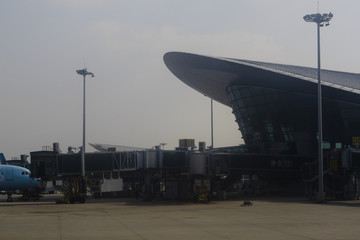 萧山机场