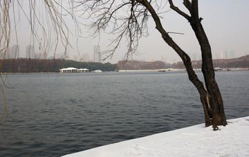 东湖风景