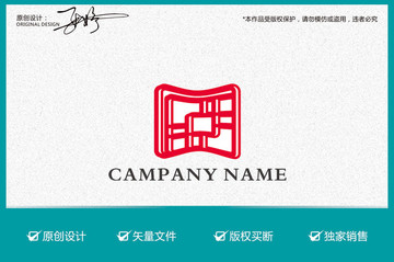 中国风创意logo