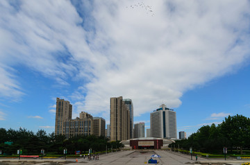唐山抗震纪念馆