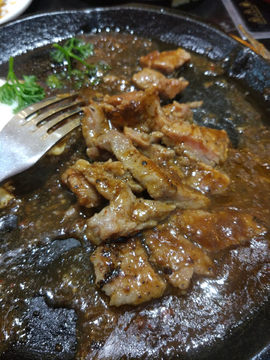 牛排