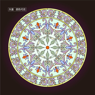 图案