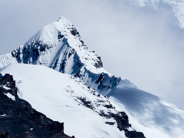 珠穆朗玛峰