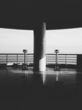 眺望台