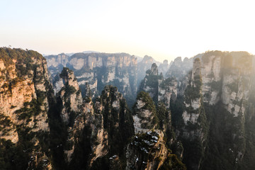 张家界武陵源风景