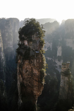 张家界武陵源风景