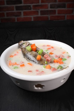 桂鱼汤