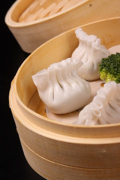 蒸饺