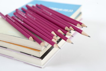 知识 铅笔 学习 计划 办公