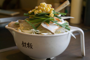 什锦煎饼菜料 大阪烧