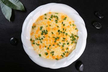 蟹味豆腐