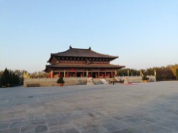 中国古建筑