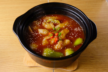沸腾鱼